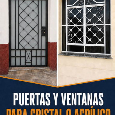 Proteccion y Estilo a su vivienda - 3/6