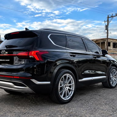 CARRO HÍBRIDO HYUNDAI SANTA FE CALLIGRAPHY - 5/8
