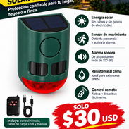 ALARMA SOLAR - Img 58098686