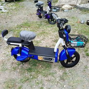Bicimoto Challenger 48 vol por 20 amp gel - Img 56763451