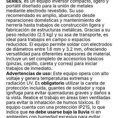 Maquina soldar - Img 124499021