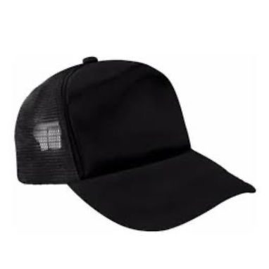 Gorra / Gorra negra completa / Gorras negras / Gorras trucker/ Gorras negras personalizadas / - Img 113884021