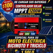 Controlador MPPT new en caja 56702011 - Img 58092935