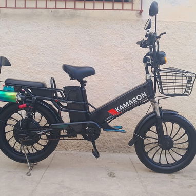 Batería de Litium Nueva para Bicimotos - 3/3