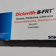 Diclofenaco + vitaminas 5usd - Img 55832470