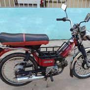 Se vende moto 4 tiempos - Img 56417165