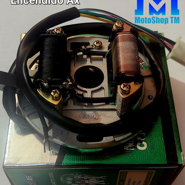 Venta de piezas de motos(AX,GN y CG) - Img 117431061