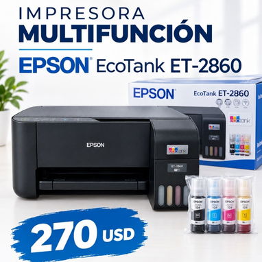 Impresora - 2/2