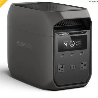 EcoFlow DELTA 3 Classic 1024Wh ⚡ ¡VOLVIÓ! Y NO POR CASUALIDAD… 🔥 - 2/2