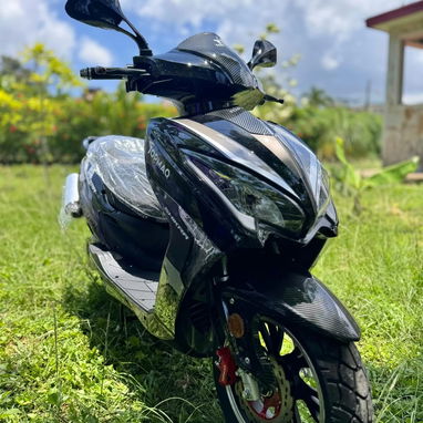 MOTO ELECTRICA TOPMAQ SHIKRA 2026 - 3/6