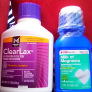 VENDEMOS MIRALAX GENERICO,LECHE DE MAGNESIA, BISACODILO,EXLAC,Y SENNA - Img 47421803