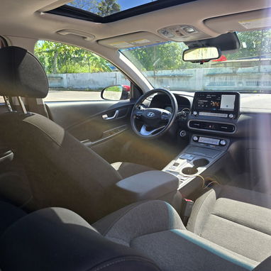 hyundai kona 2023 electrico 100 % - 3/4
