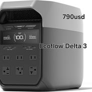 Estación de energía portátil EcoFlow DELTA 3. 790usd.☎️53312267🛵 mensajería gratis - Img 54282725