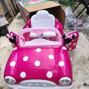 Carro eléctrico para niñas Minnie Mouse - Img 55967318