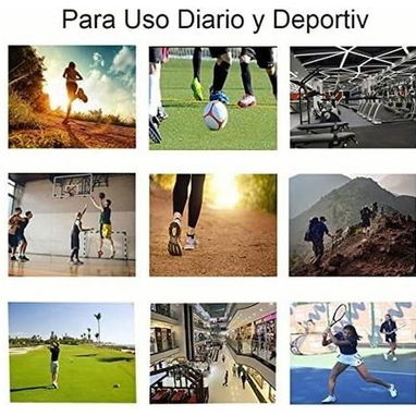 Tobillera deportiva doble presión - 6/6