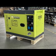 Grupo electrógeno monofásico 10kw con tranfer 9.1ampere - Img 56331827