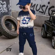 Ropa de niño talla 5 años - Img 55986447
