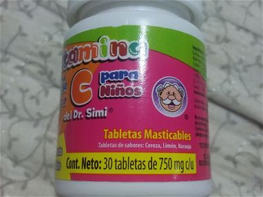 Vitaminas Infantiles VI-DEA-C - Img main-image-45757357