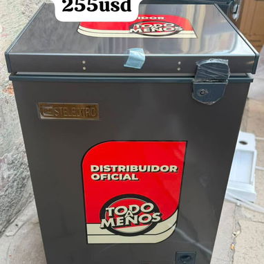 Neveras de 3.5 y 4.2 pies... Nuevas en caja con garantía - 2/2