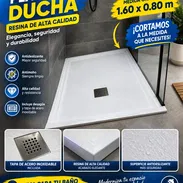 Plato de ducha de 1.60x 80 cortarle a la medida q quieras - Img 57643395
