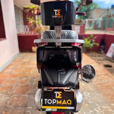 Moto electrica TOPMAQ S90 - Img 125399070