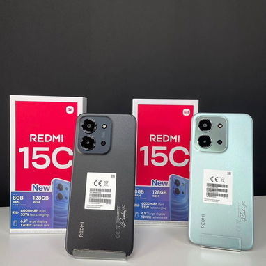 REDMI 15C NEW - Img 122521257