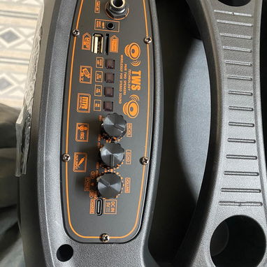 馃攰YE-1216 馃攰SPEAKER CON MICROFONO Y MANDO MODELO YE-1216. MENSAJER脥A CON FACTURA Y GARANT脥A. TL 54833699 - Img 111250083