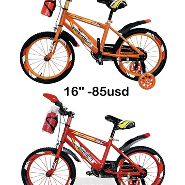 Bicicletas para los peques de casa medida 16" - Img 120582399