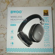 AUDÍFONOS BW-585 (NUEVO EN CAJA) - Img 55089414