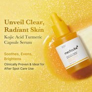 ✨💛 **KOJIC ACID TURMERIC NIACINAMIDE SERUM – MEDICUBE** 💛✨ - Img 57454146