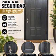 Puertas de seguridad - Img 58132009