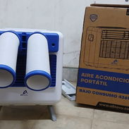 Aire acondicionado portátil iilllll - Img 57684897
