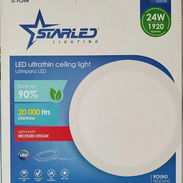 LÁMPARA LED DE EMPOTRAR 24W(SL-PL 24W) - Img 55937364