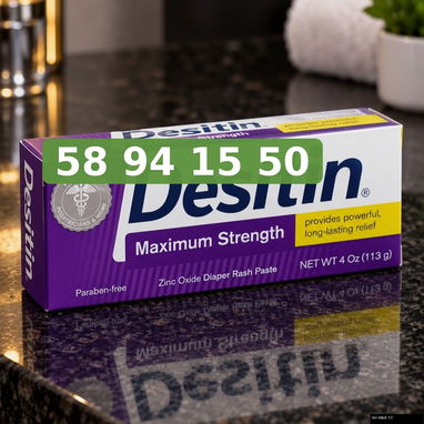 Desitin - 2/3
