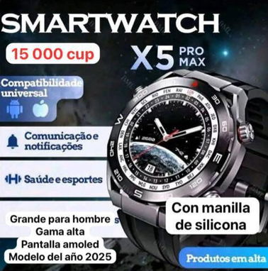 Relojes  inteligentes - Img 99398365