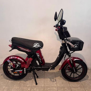 Bicimoto Mishozuki Grillo Pro Max. Bicimoto Topmaq Evolution 2026 - Img 115118927