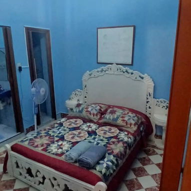 Apartamento en centro habana - 8/9