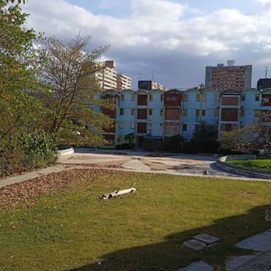 Departamento en Plaza de la Revolución - 8/9