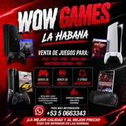 Juegos digitales para consolas de videojuegos - Img 56799366