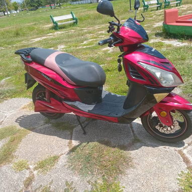 Vendo Moto YAMAKI, similar al Águila d tercera generación (1700$) - 4/7