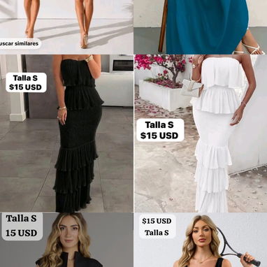 Vestidos de mujer - Img 126091916
