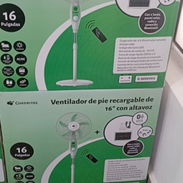 Ventilador recargable - Img 53220572