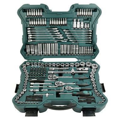 Herramientas amolador rotomartillo kit de pintura maletin de llaves de mecánica - 6/6