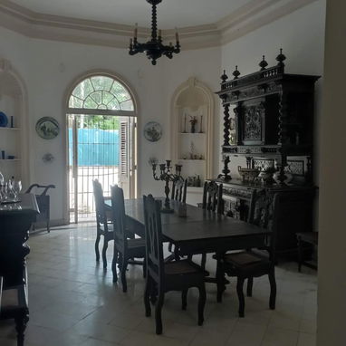 📱 Mansión Colonial Exclusiva con Patio Sevillano y Confort Moderno - Img 116117449