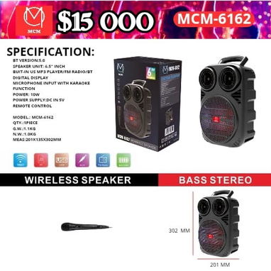 TEATRO EN CASA 2.1 / BARRA DE SONIDO 2.1 cargador portátil power bank bocina Bluetooth - Img 123166727