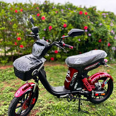 Bicimotos Mishozuki Grillo Pro Max 14 Gen . Nuevas... A estrenar por usted . - 5/10