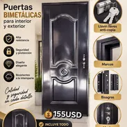 Puertas BIMETALICAS - Img 58235043