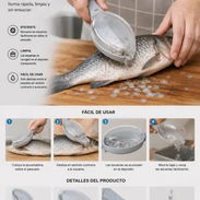 **Descamadora Manual para PESCADO** - Img 56892827