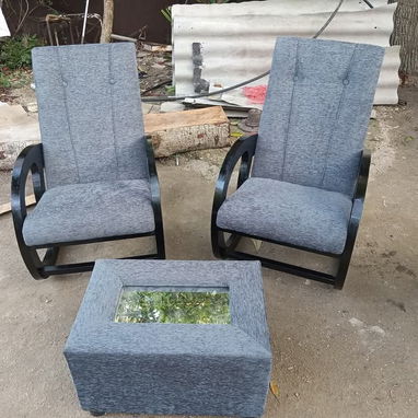 Excelente Sillones tapizado - Img 117112675