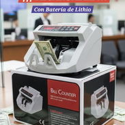 Máquina de contadora - Img 55717442